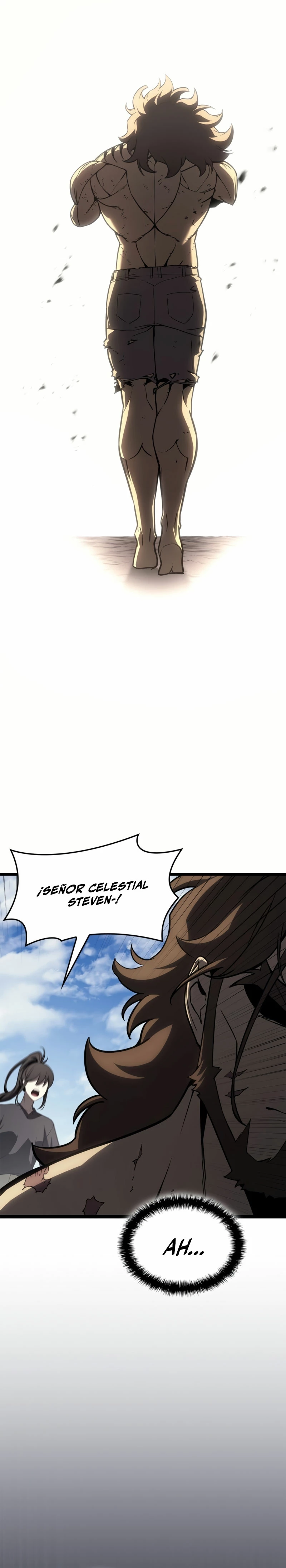 El regreso del héroe de clase: Desastre Capitulo 102 página 14