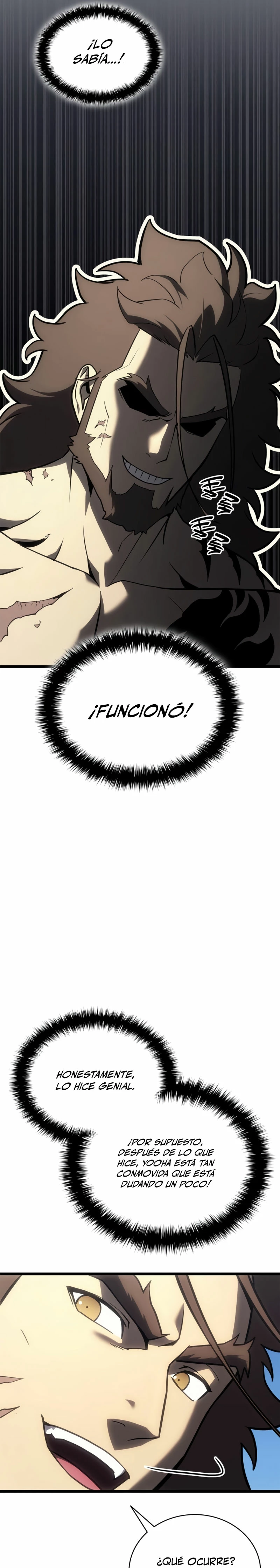 El regreso del héroe de clase: Desastre Capitulo 102 página 15