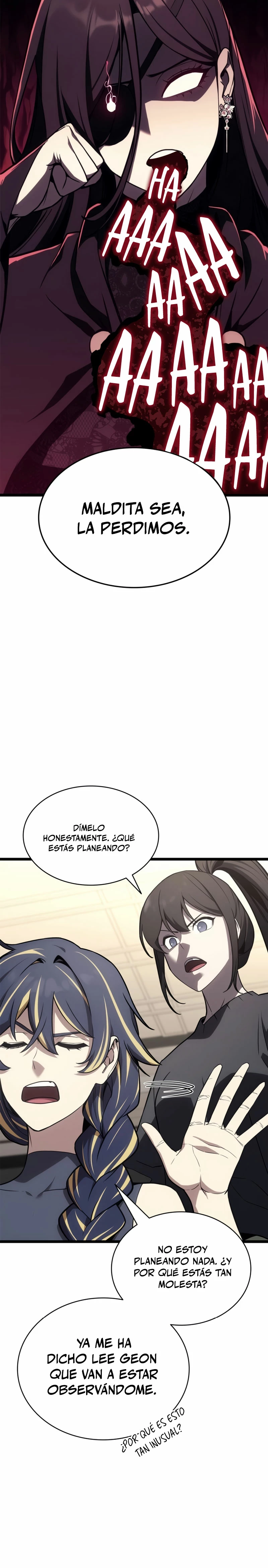 El regreso del héroe de clase: Desastre Capitulo 102 página 22