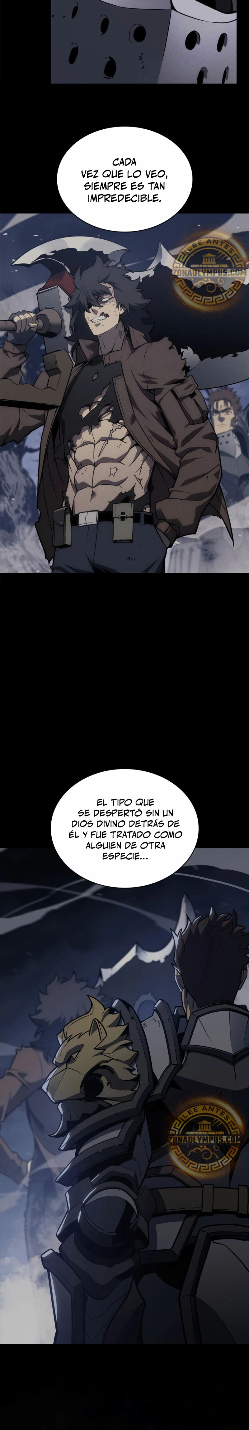 El regreso del héroe de clase: Desastre Capitulo 102 página 32