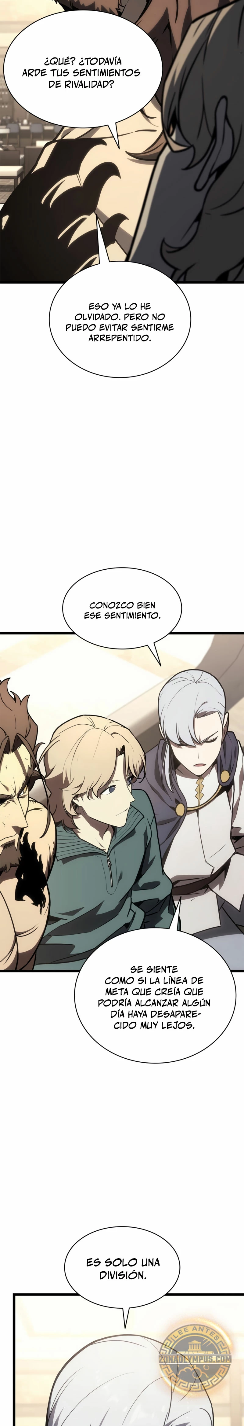 El regreso del héroe de clase: Desastre Capitulo 102 página 34
