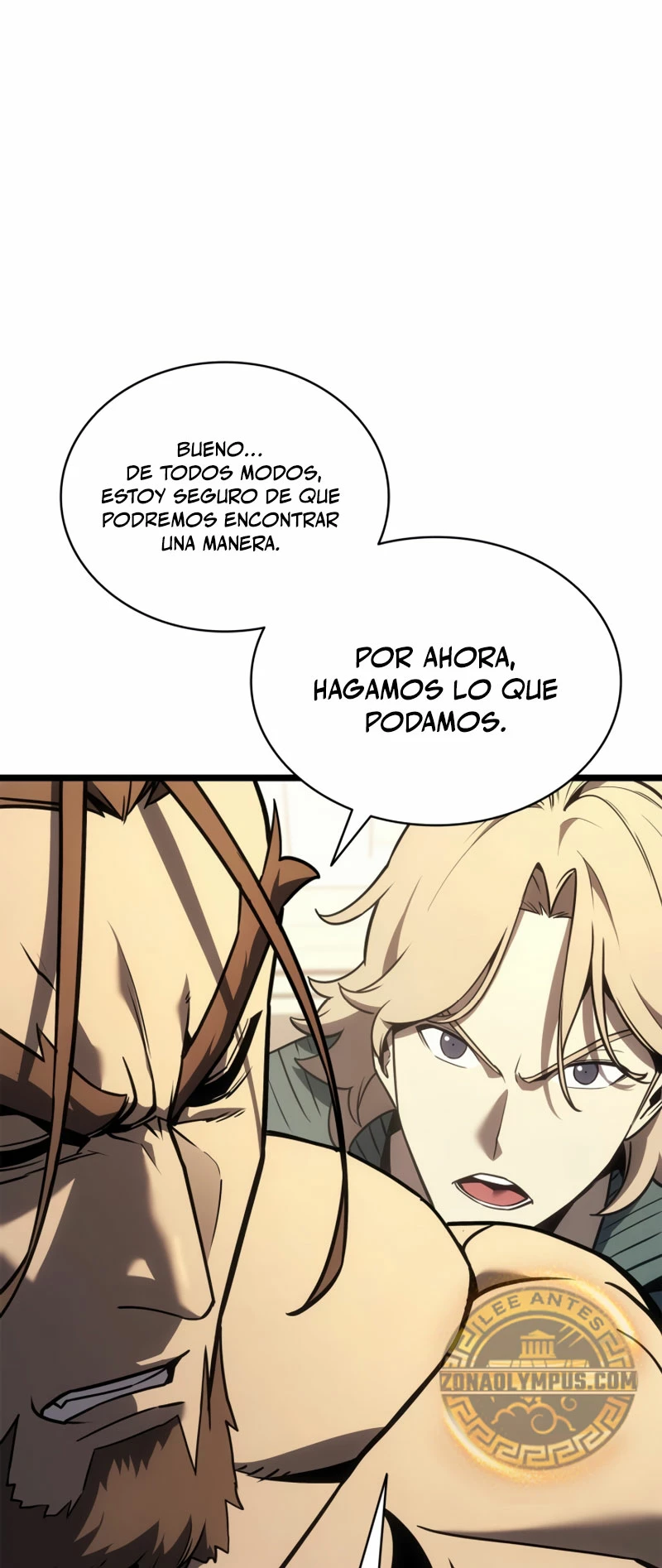 El regreso del héroe de clase: Desastre Capitulo 102 página 39