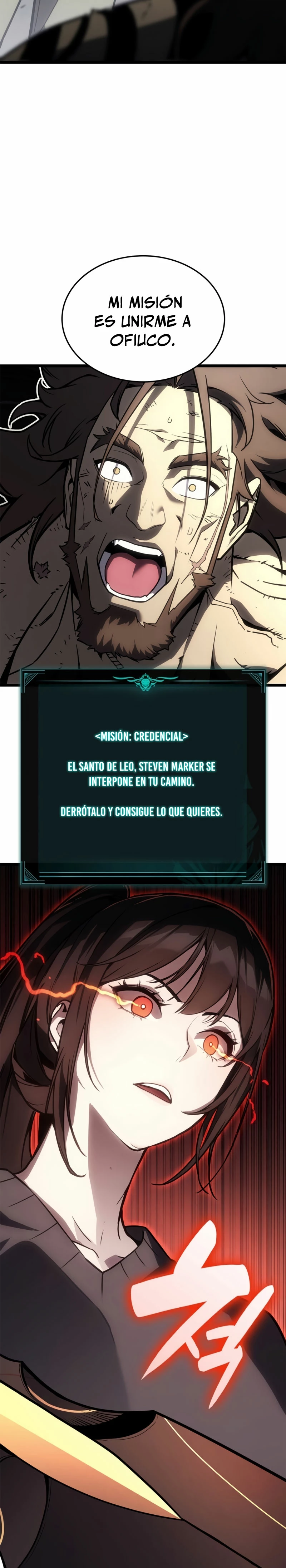 El regreso del héroe de clase: Desastre Capitulo 102 página 4
