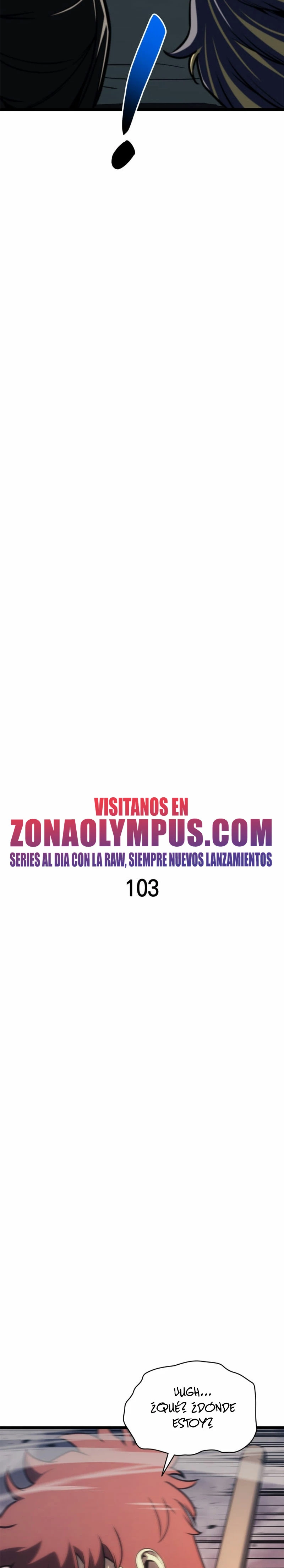 El regreso del héroe de clase: Desastre Capitulo 103 página 17