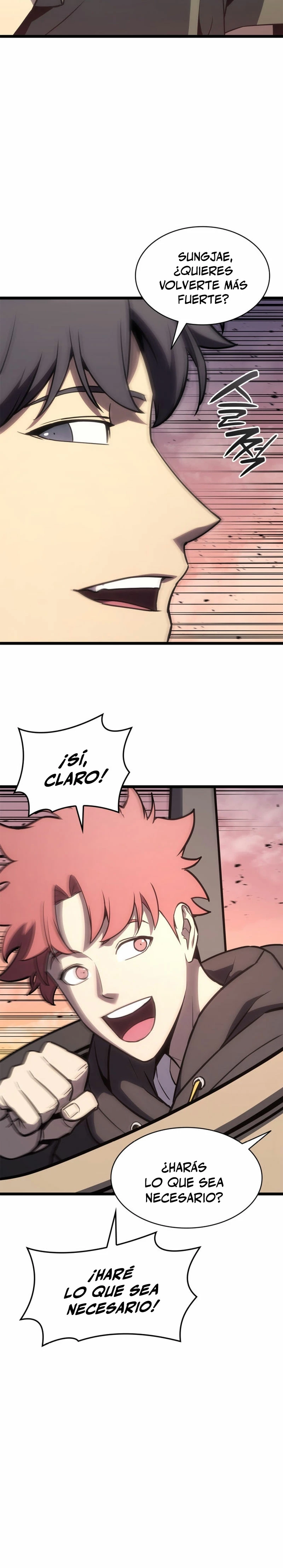 El regreso del héroe de clase: Desastre Capitulo 103 página 20