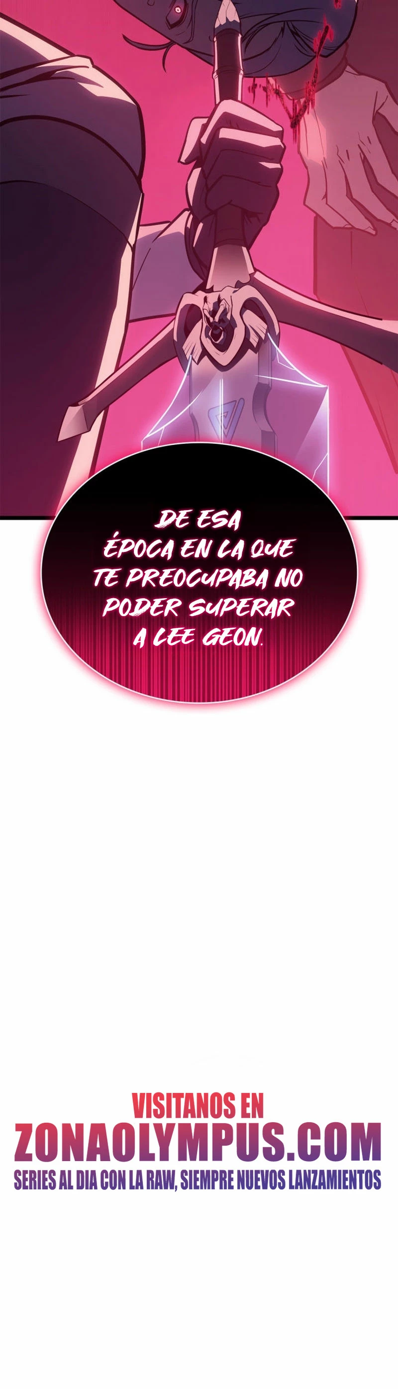El regreso del héroe de clase: Desastre Capitulo 103 página 40