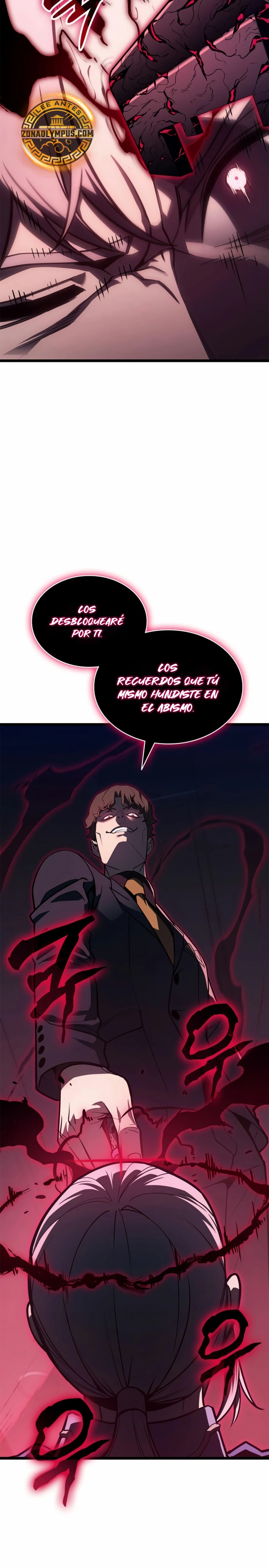 El regreso del héroe de clase: Desastre Capitulo 104 página 7