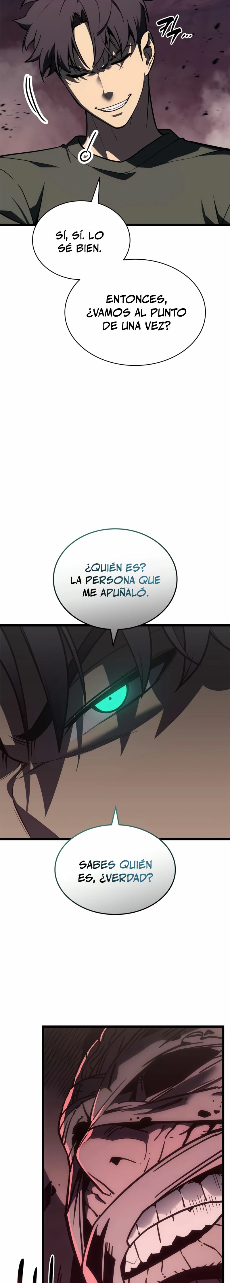 El regreso del héroe de clase: Desastre Capitulo 105 página 24