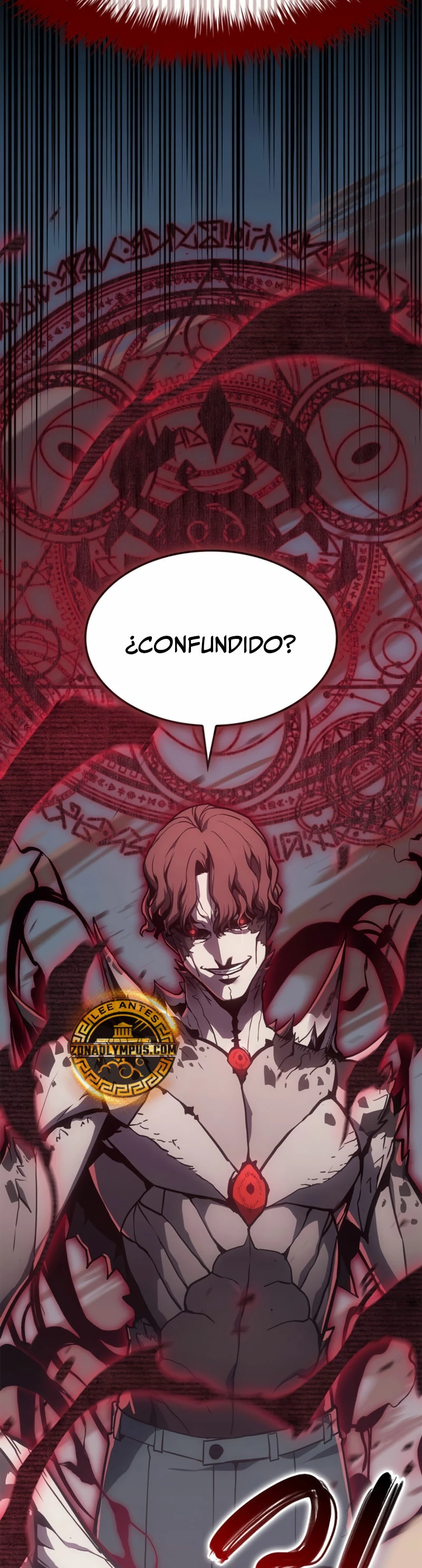 El regreso del héroe de clase: Desastre Capitulo 105 página 40