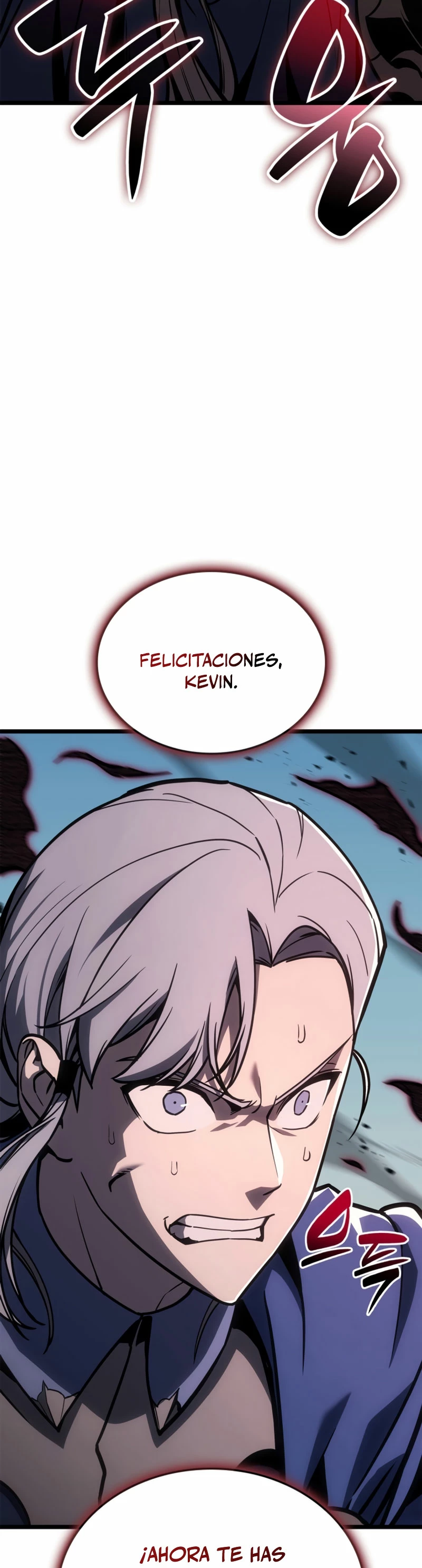 El regreso del héroe de clase: Desastre Capitulo 105 página 43