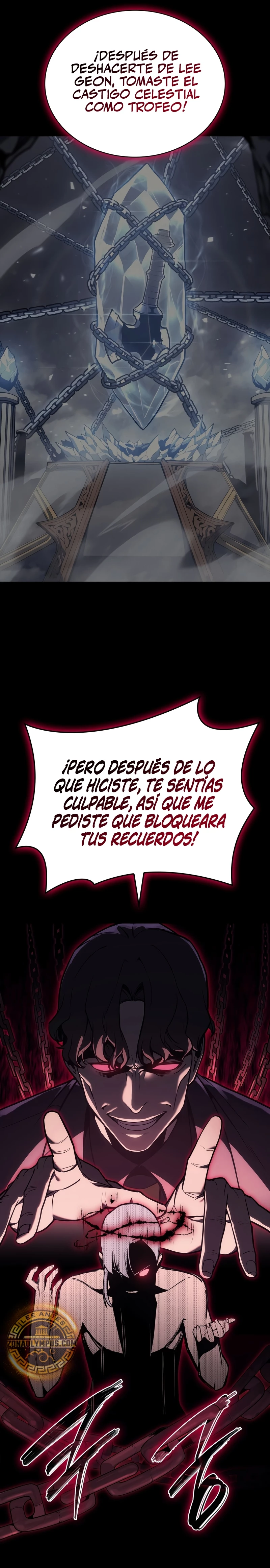 El regreso del héroe de clase: Desastre Capitulo 106 página 15