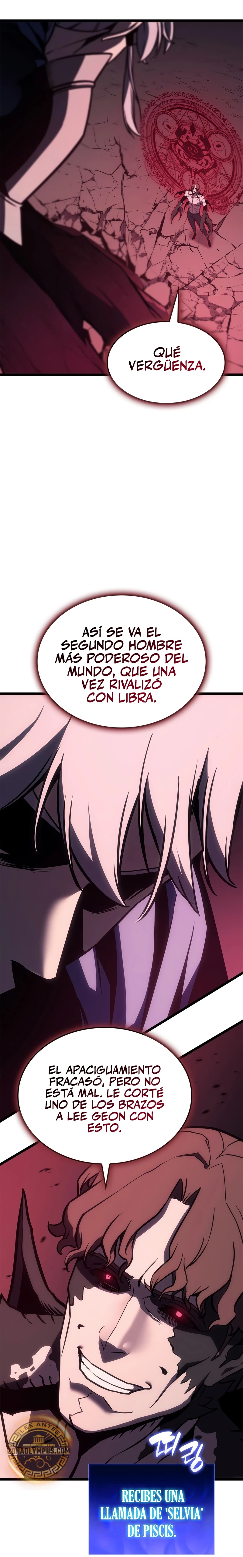 El regreso del héroe de clase: Desastre Capitulo 106 página 42