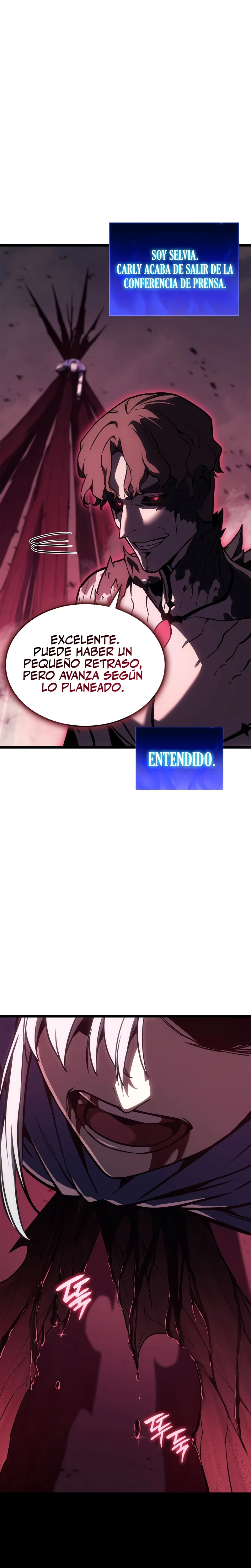 El regreso del héroe de clase: Desastre Capitulo 106 página 43