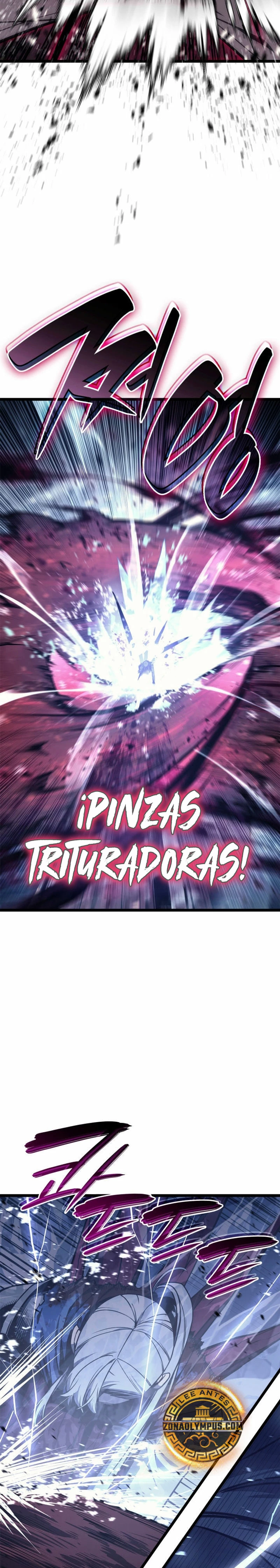 El regreso del héroe de clase: Desastre Capitulo 107 página 11