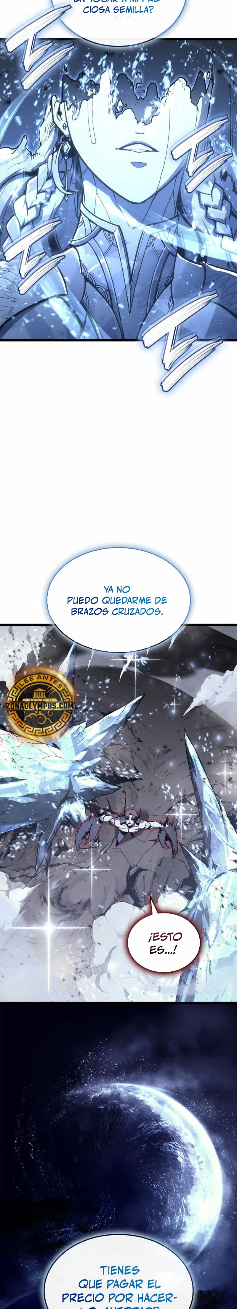 El regreso del héroe de clase: Desastre Capitulo 107 página 15