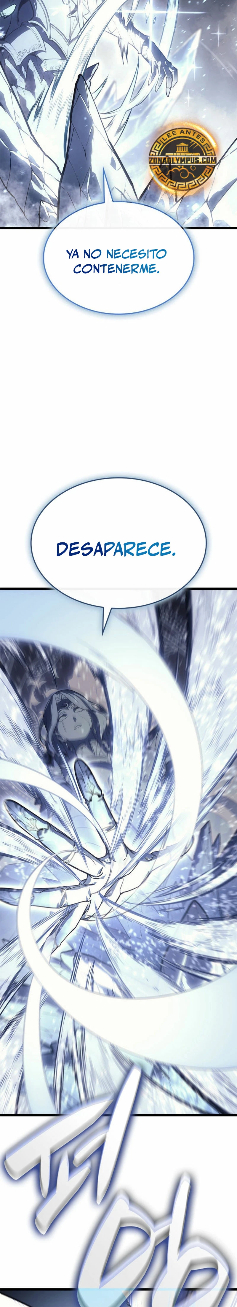 El regreso del héroe de clase: Desastre Capitulo 107 página 18