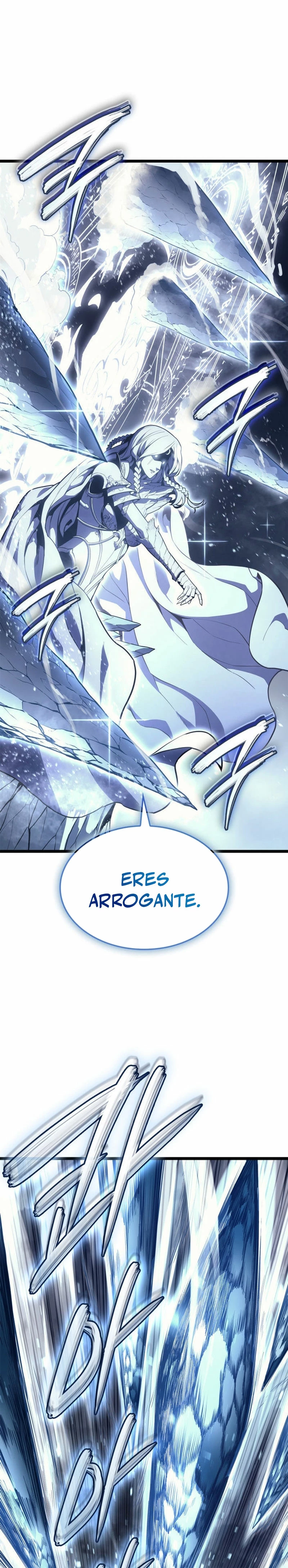 El regreso del héroe de clase: Desastre Capitulo 107 página 24