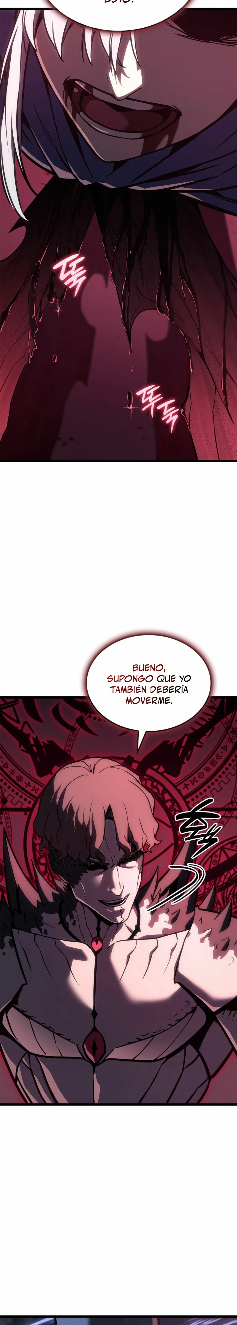 El regreso del héroe de clase: Desastre Capitulo 107 página 3