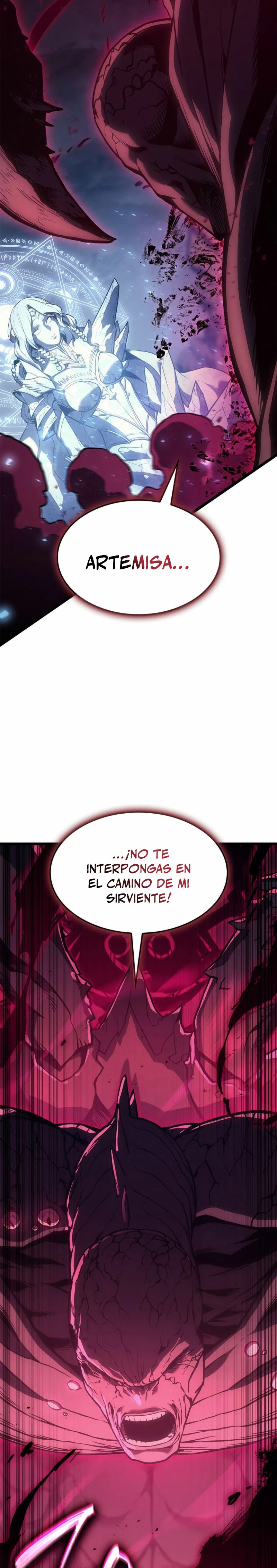 El regreso del héroe de clase: Desastre Capitulo 107 página 30