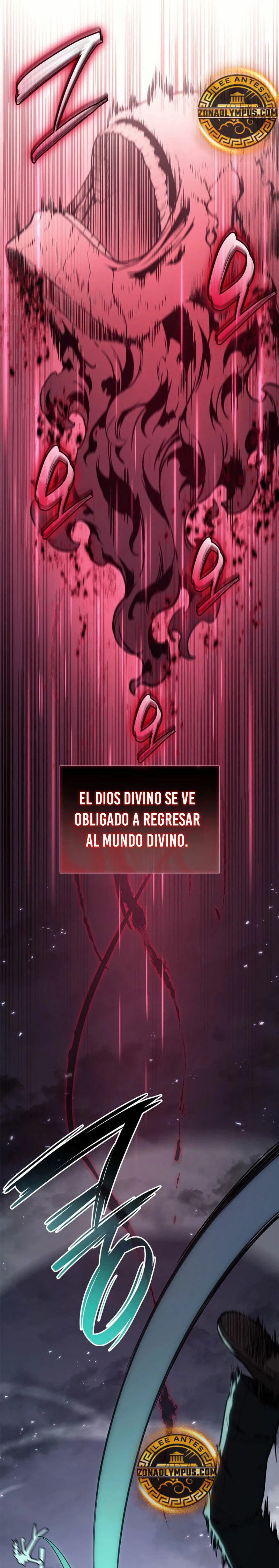 El regreso del héroe de clase: Desastre Capitulo 107 página 40