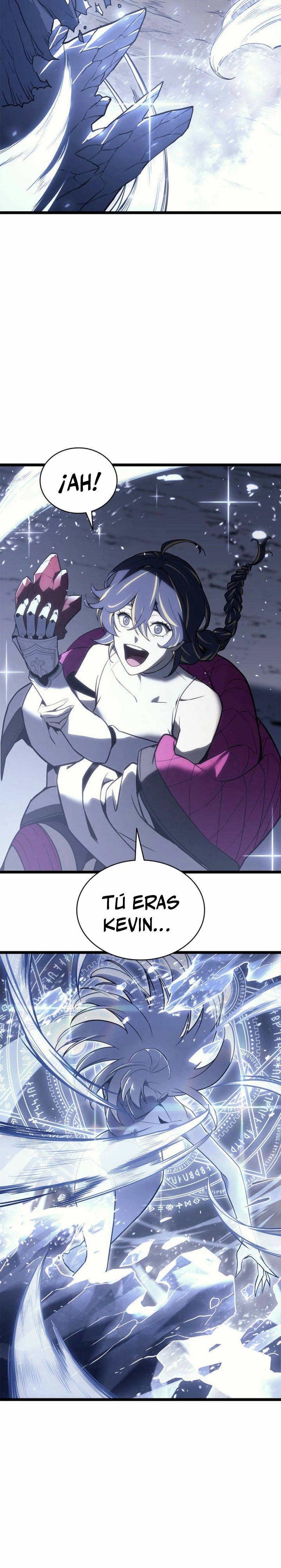 El regreso del héroe de clase: Desastre Capitulo 107 página 45