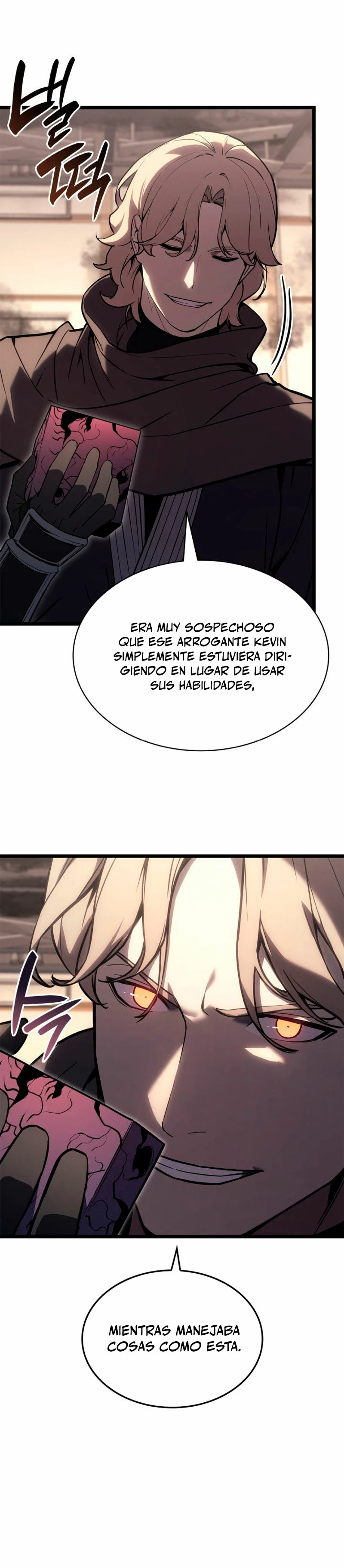 El regreso del héroe de clase: Desastre Capitulo 108 página 18