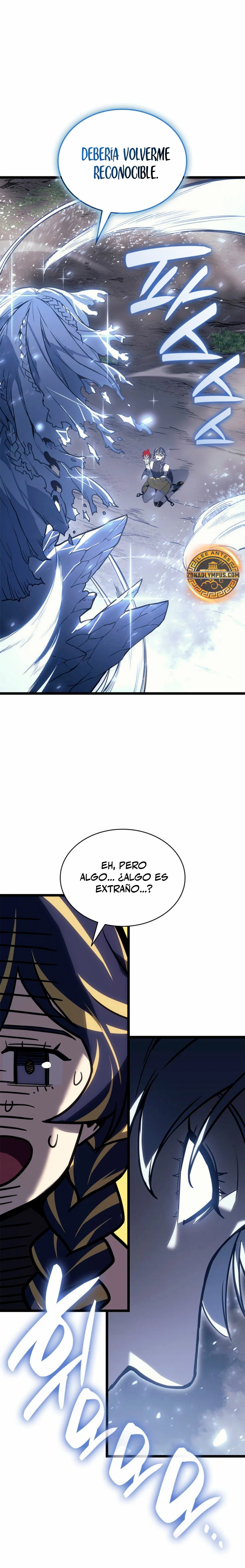 El regreso del héroe de clase: Desastre Capitulo 108 página 25