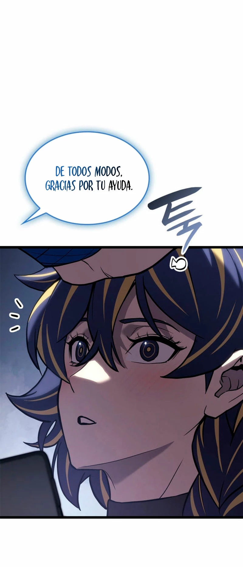 El regreso del héroe de clase: Desastre Capitulo 108 página 39