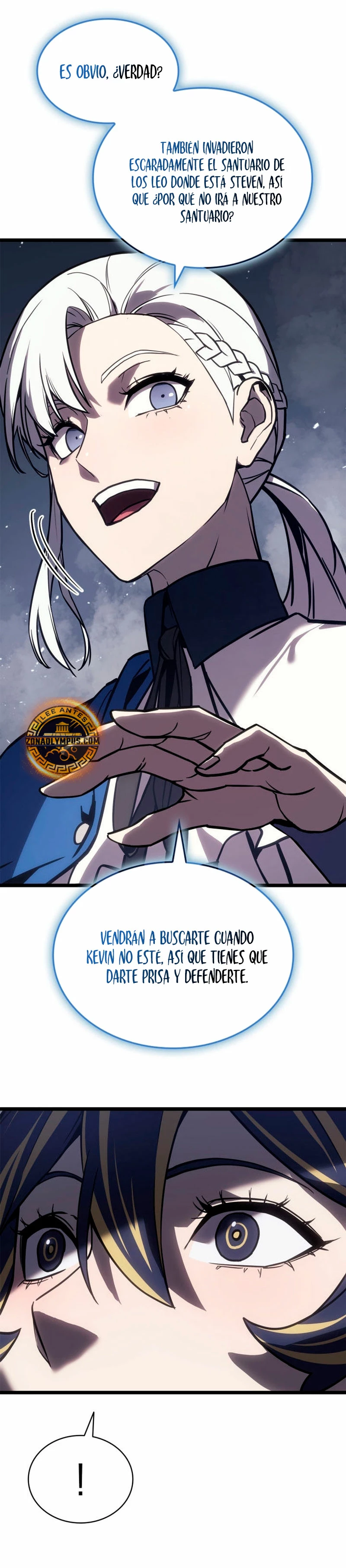 El regreso del héroe de clase: Desastre Capitulo 108 página 41