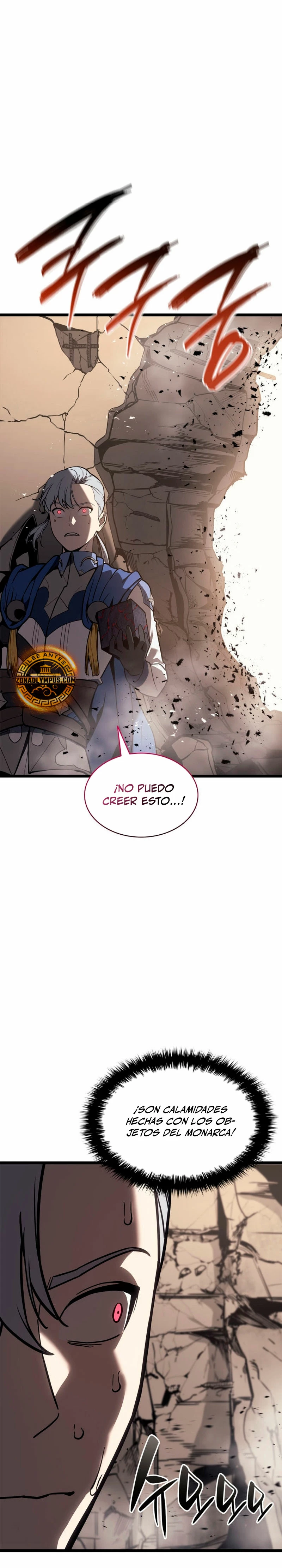 El regreso del héroe de clase: Desastre Capitulo 108 página 7
