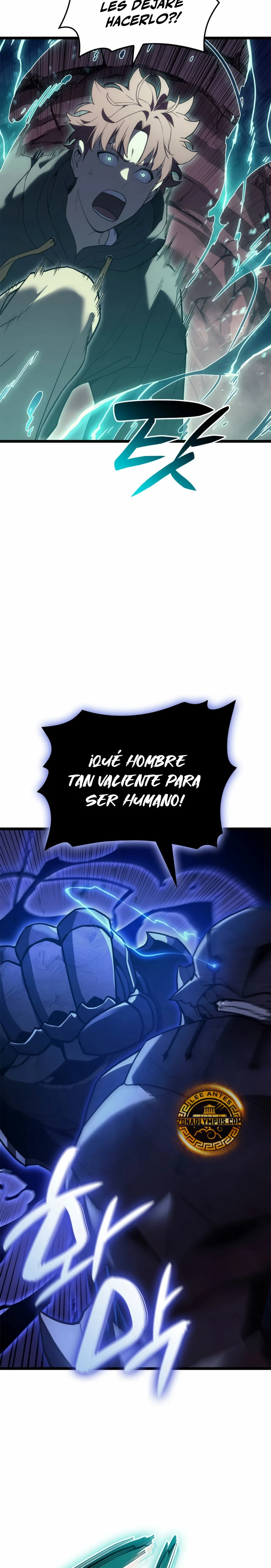 El regreso del héroe de clase: Desastre Capitulo 109 página 16