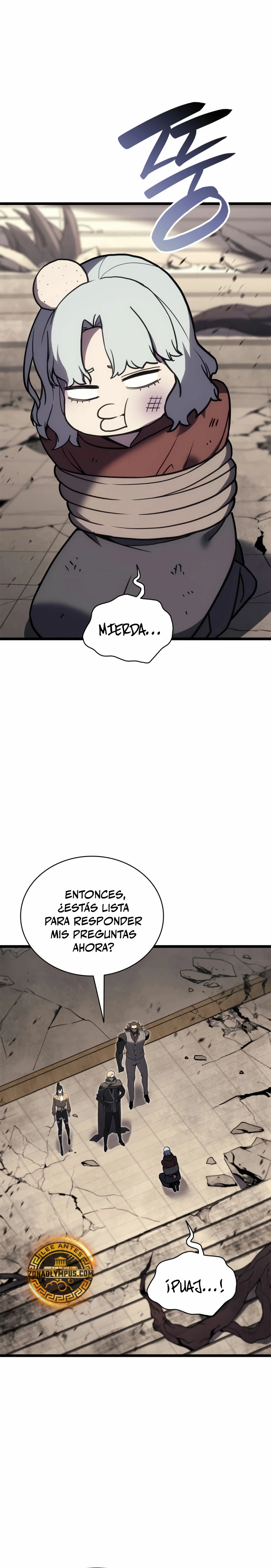 El regreso del héroe de clase: Desastre Capitulo 109 página 20