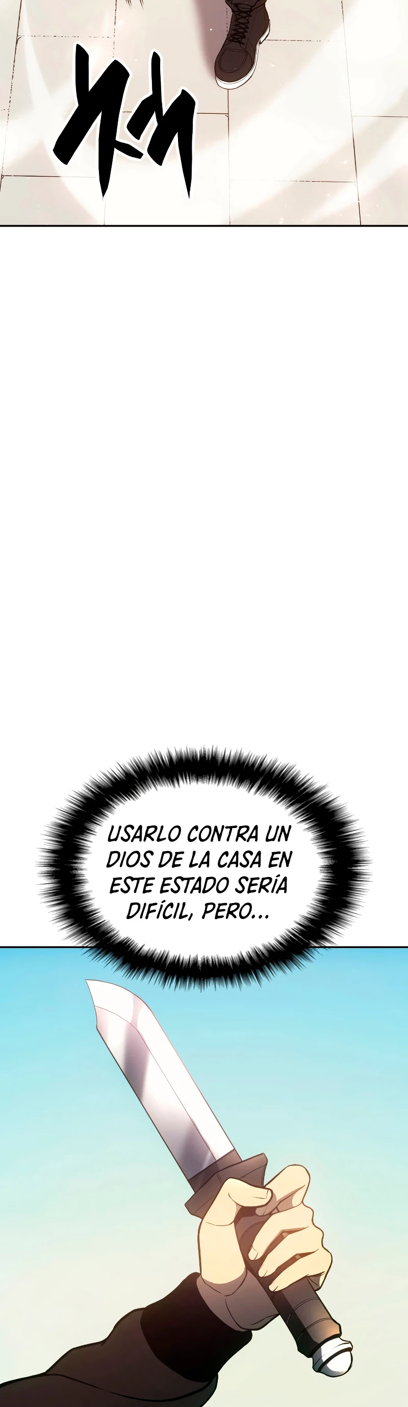 El regreso del héroe de clase: Desastre Capitulo 11 página 29