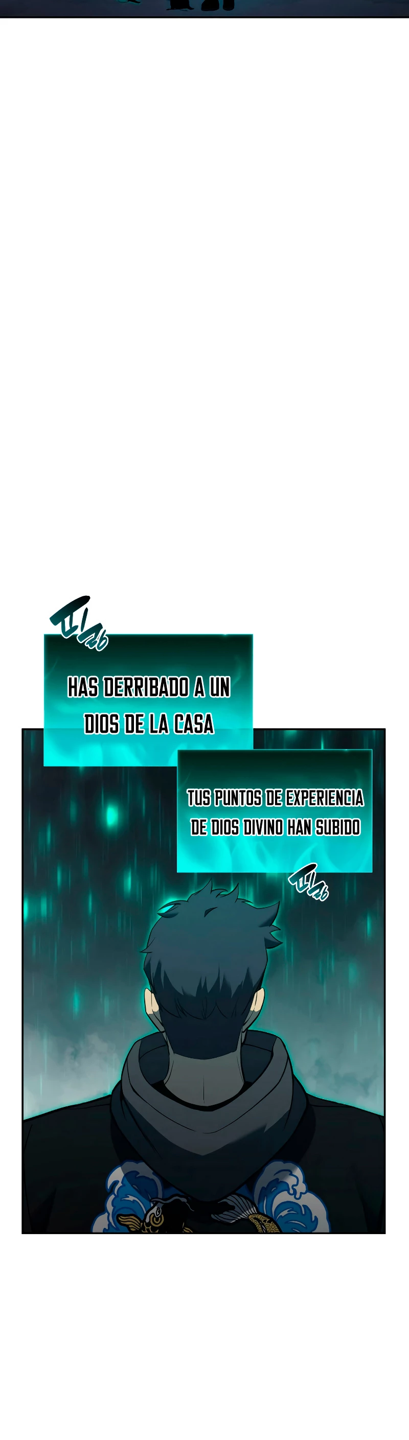 El regreso del héroe de clase: Desastre Capitulo 11 página 60