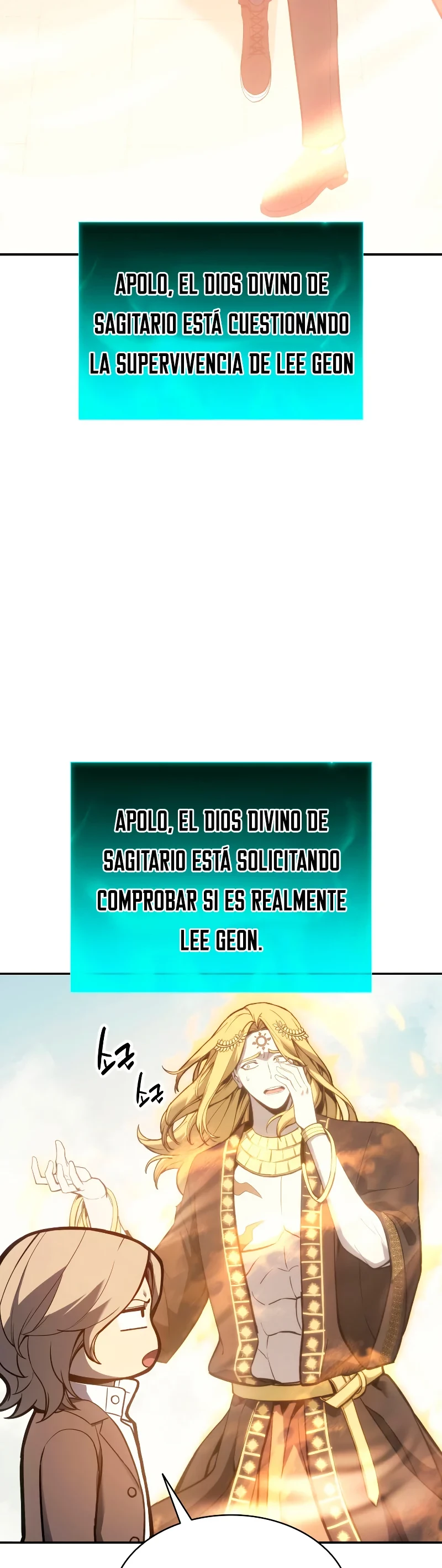 El regreso del héroe de clase: Desastre Capitulo 11 página 9