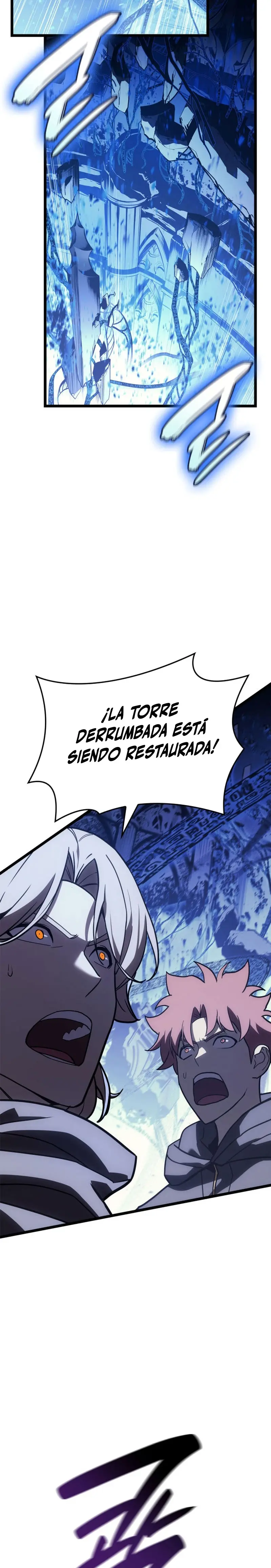 El regreso del héroe de clase: Desastre Capitulo 110 página 42