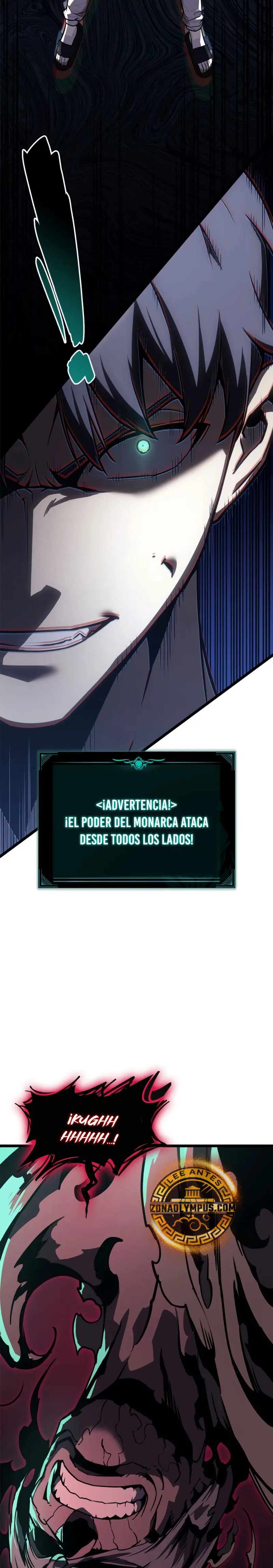 El regreso del héroe de clase: Desastre Capitulo 111 página 10
