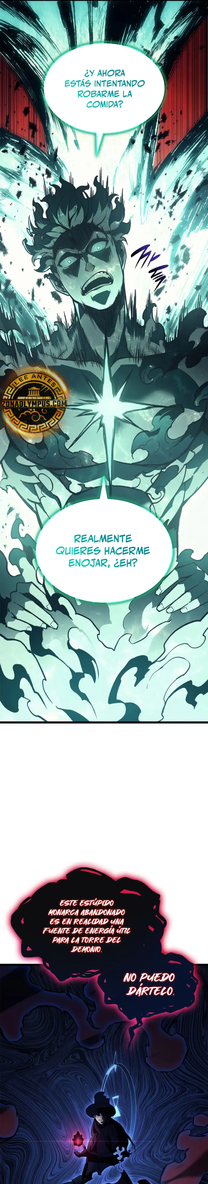 El regreso del héroe de clase: Desastre Capitulo 111 página 15