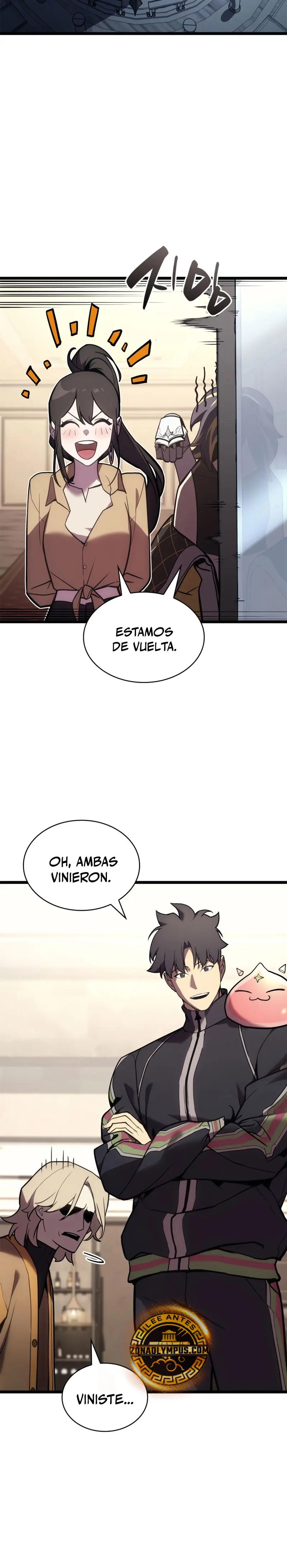 El regreso del héroe de clase: Desastre Capitulo 112 página 13