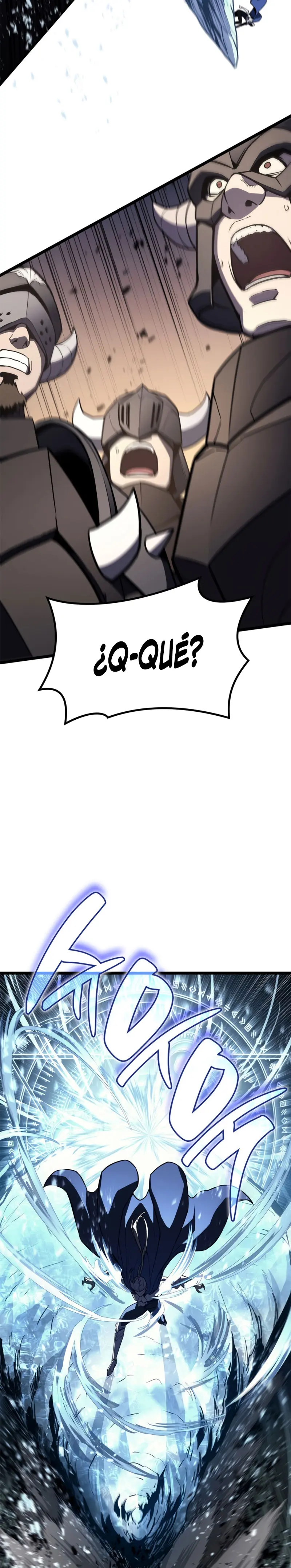 El regreso del héroe de clase: Desastre Capitulo 112 página 36