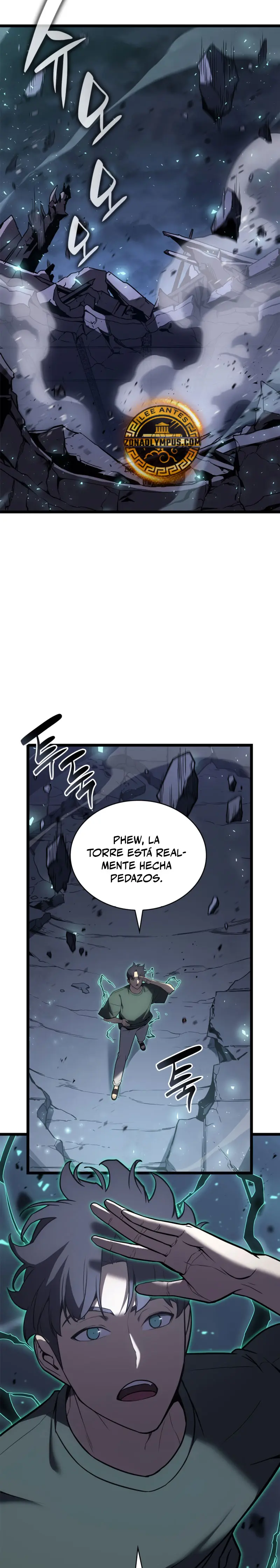 El regreso del héroe de clase: Desastre Capitulo 112 página 4