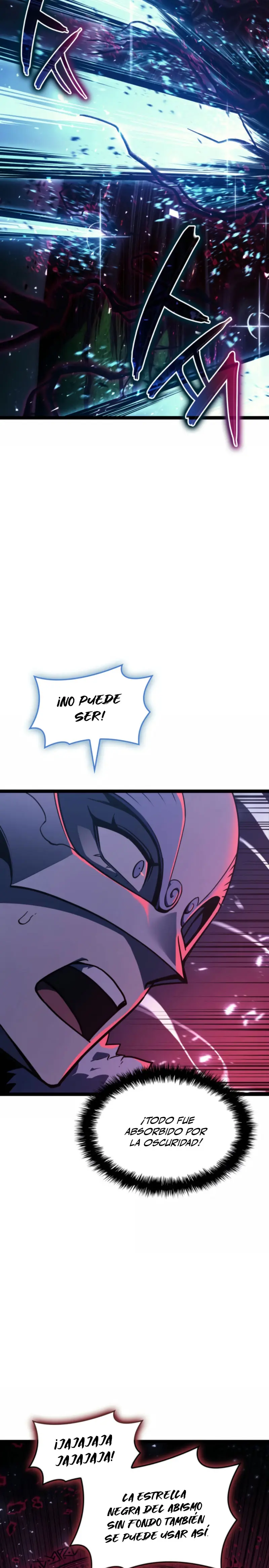 El regreso del héroe de clase: Desastre Capitulo 113 página 25
