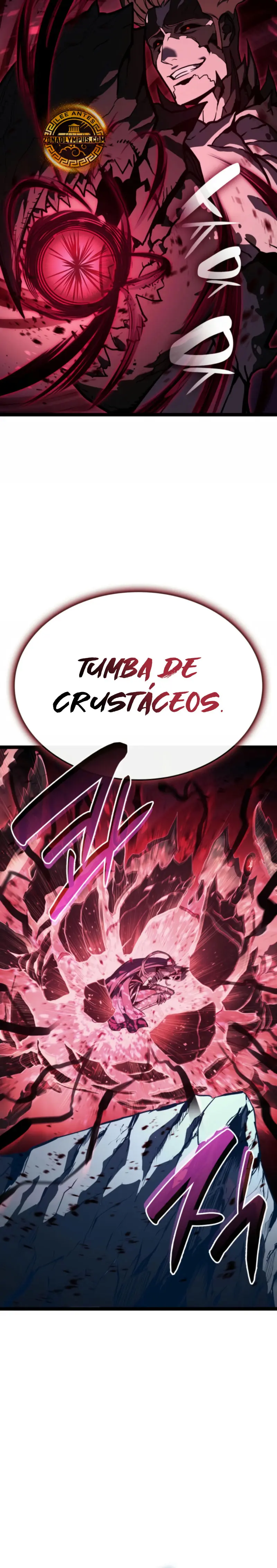 El regreso del héroe de clase: Desastre Capitulo 113 página 32