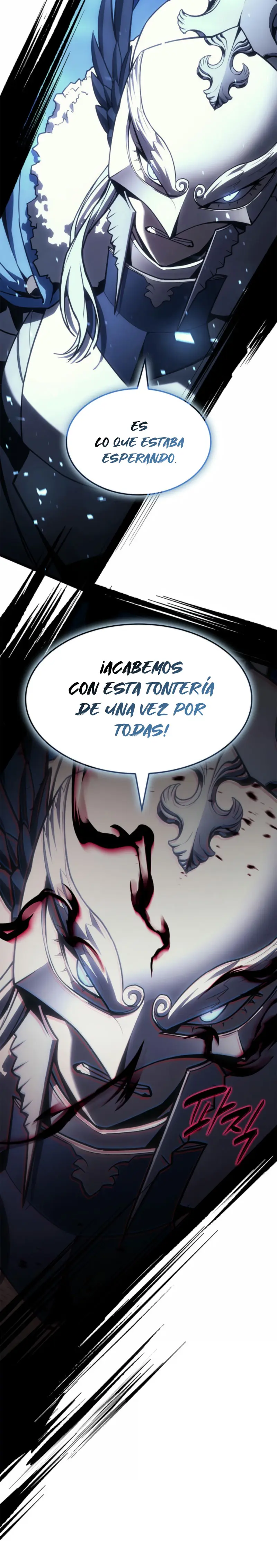 El regreso del héroe de clase: Desastre Capitulo 113 página 4