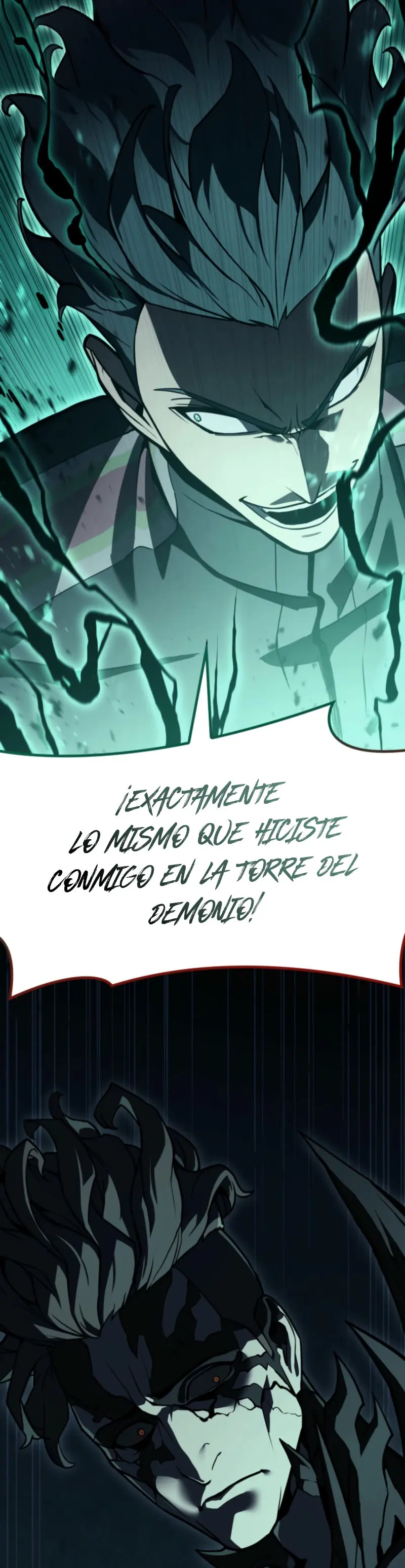 El regreso del héroe de clase: Desastre Capitulo 113 página 41
