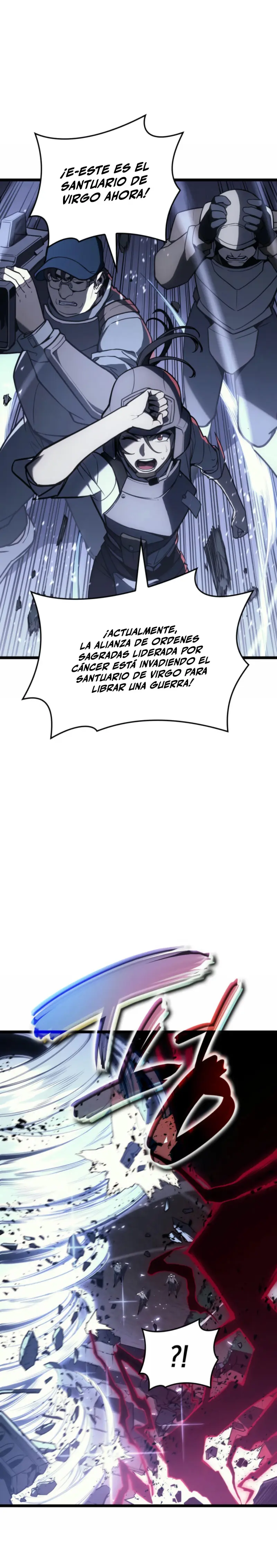 El regreso del héroe de clase: Desastre Capitulo 113 página 6