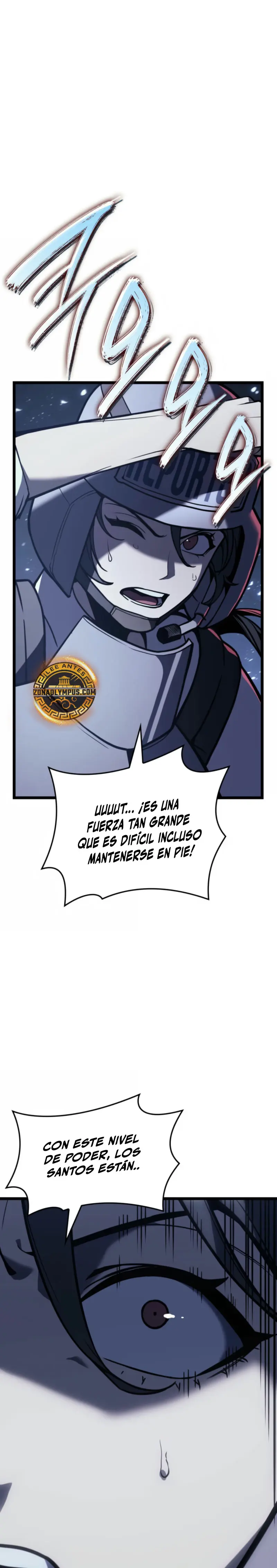 El regreso del héroe de clase: Desastre Capitulo 113 página 7