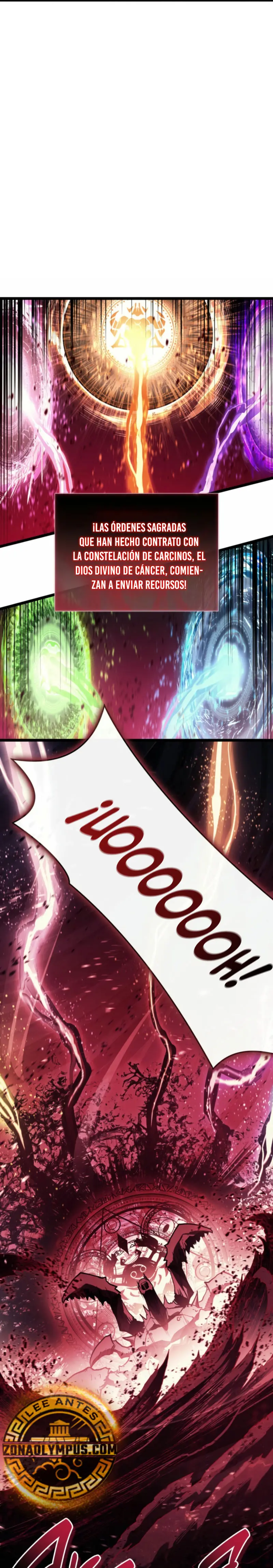 El regreso del héroe de clase: Desastre Capitulo 114 página 25