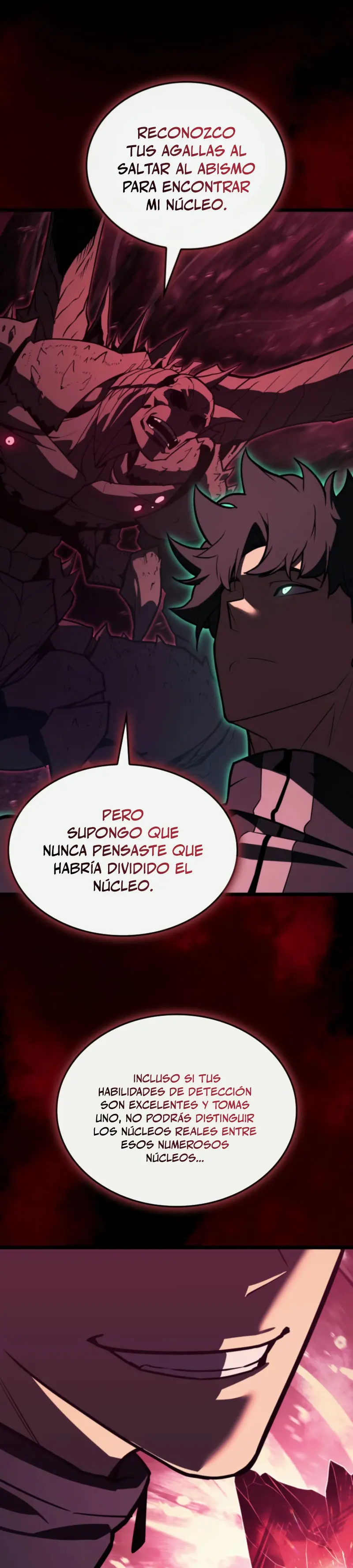 El regreso del héroe de clase: Desastre Capitulo 114 página 41