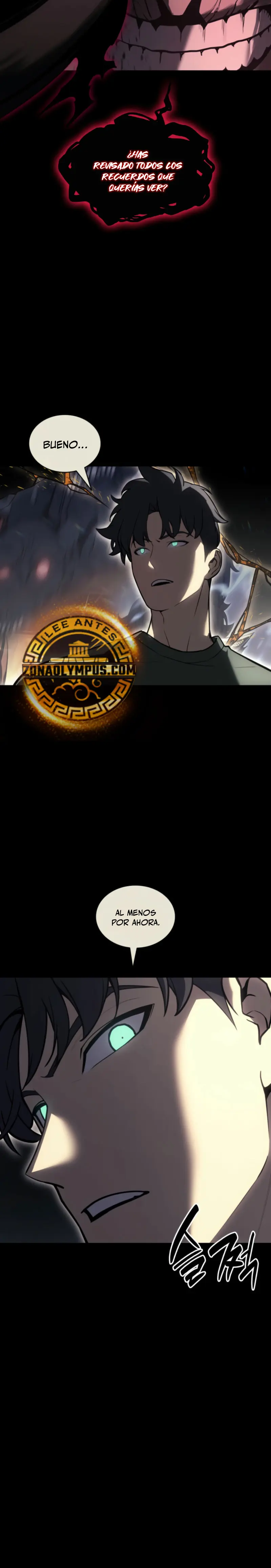El regreso del héroe de clase: Desastre Capitulo 114 página 5